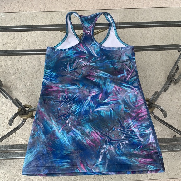 Girls size 12 ivviva racer back - Picture 2 of 2